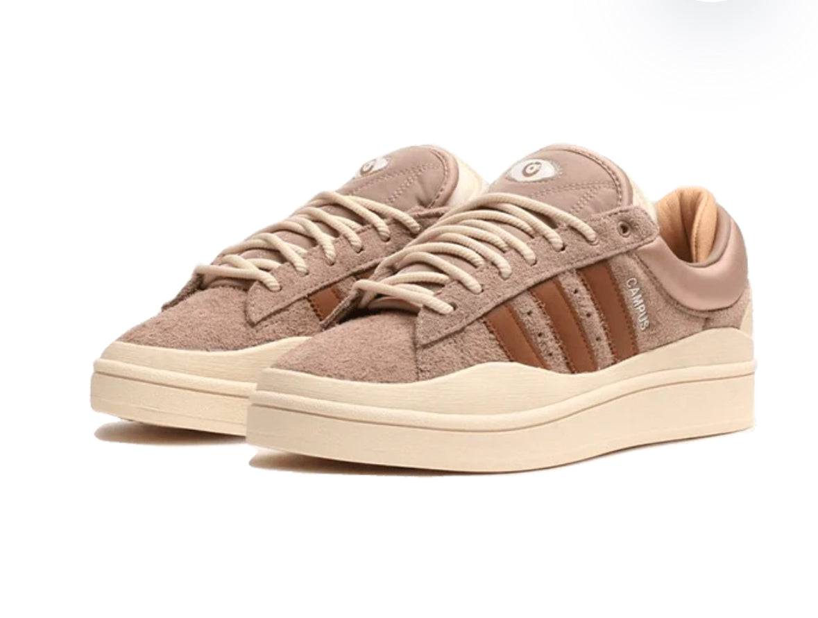 Adidas Campus Bad Bunny Brown