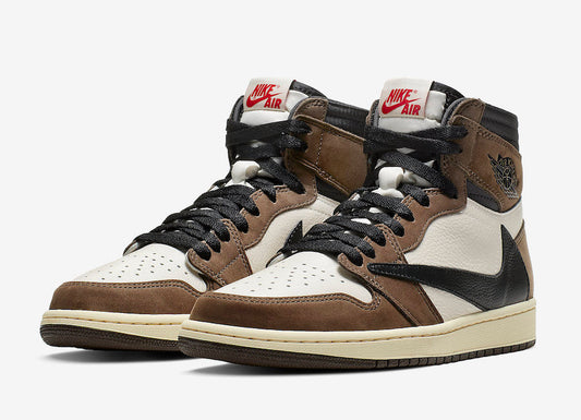 Nike Travis Scott x Air Jordan 1 High